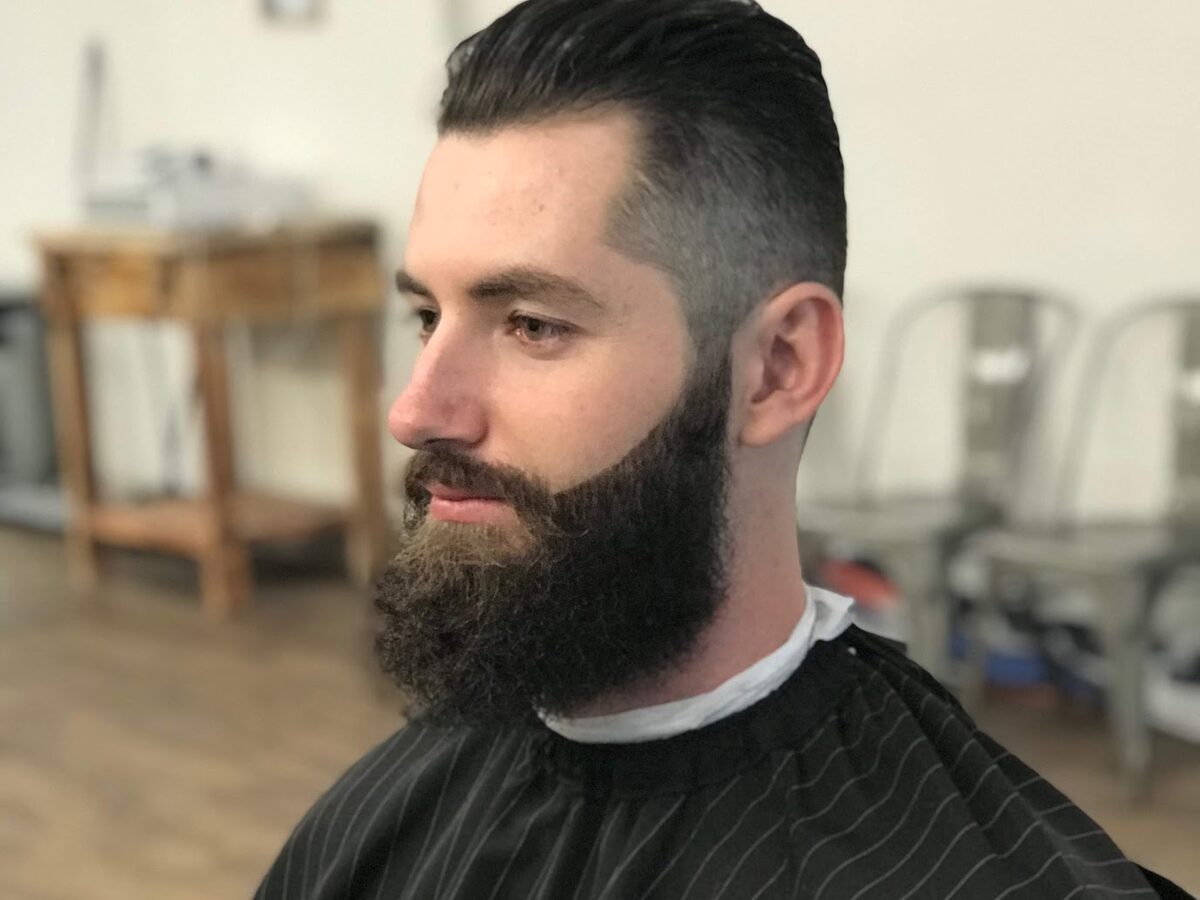Beard Trims at To the Nines Barbershop in Tempe